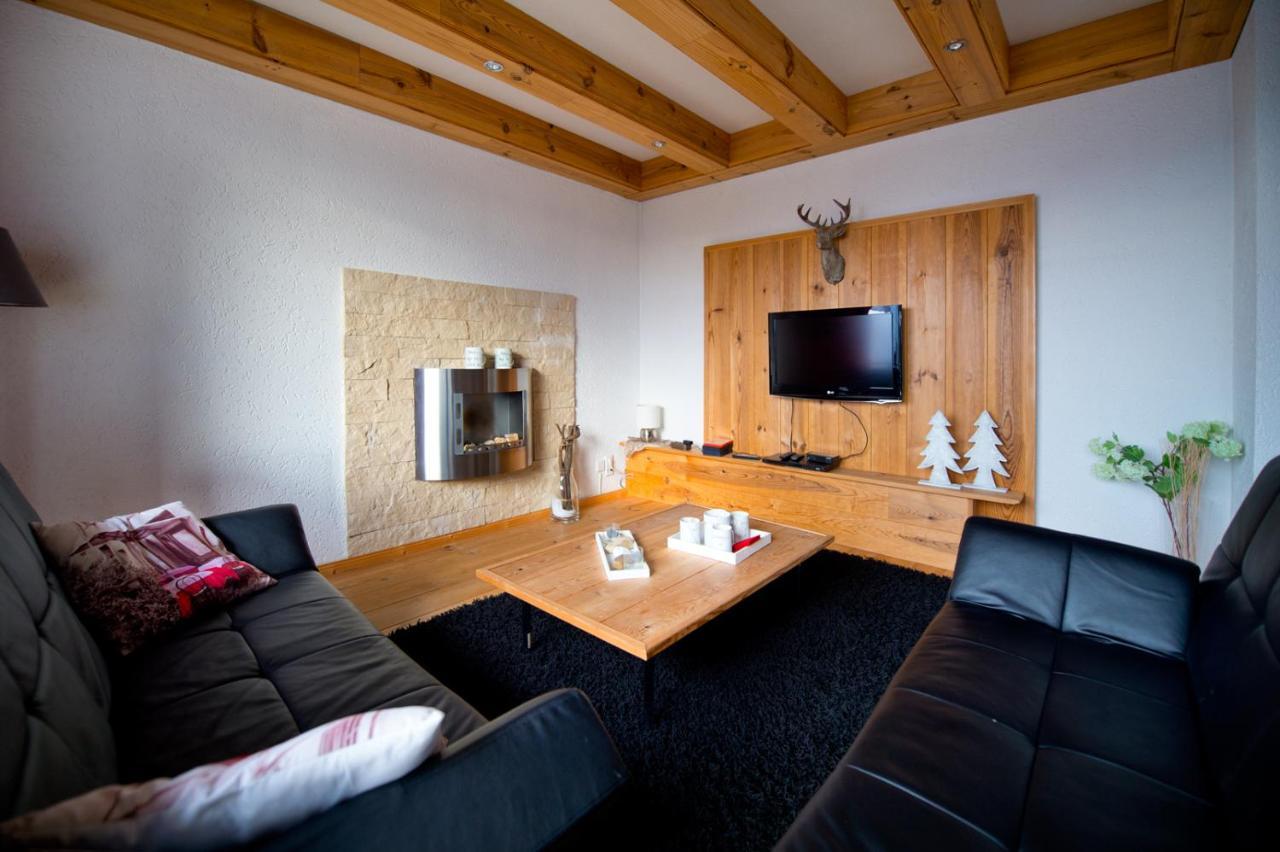Alpina Apartments In Winterberg Exterior photo
